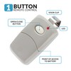 Garage2Go Garage Door Remote Replacement for Linear Multi-Code 3089 308911