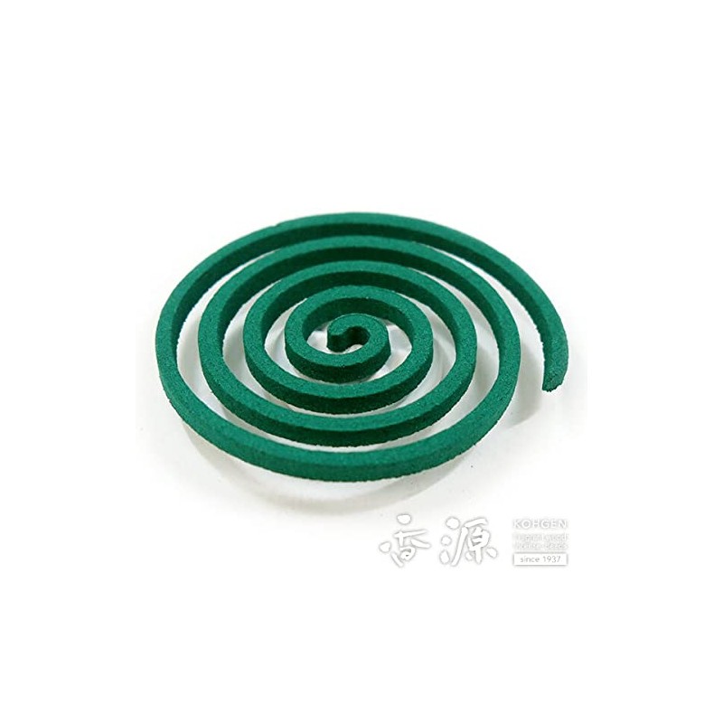 Kumyodo Moon Waiting Cloud Value Swirls 20 Sheets Sandalwood Base