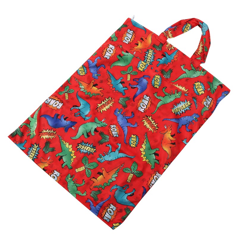 Waterproof Wet Dry Bag Large Capacity Cloth Snacks Bags Reusable