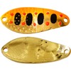 SEABUZZ Mini Barsch & Forellen Spoon Solo 2,7g 3,2mm Forellenköder