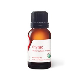 Aromatics International Pure Organic Thyme ct Thymol Essential Oil 15ml | Organic Essential Oils