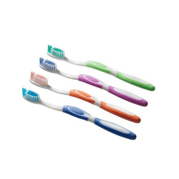E-Curve Individually Wrapped Toothbrush (12 Toothbrushes)