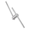 Billiard Cue Tip Shaper Stainless Steel Snooker Stick Tip Compressor