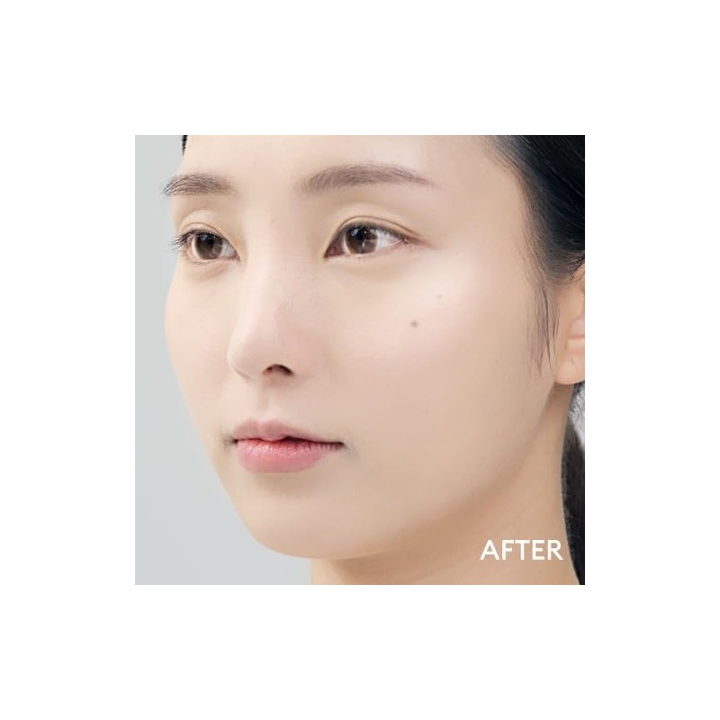MISSHA Misha Layering Fit Foundation [Set with Brush] (No.21 FAIR,