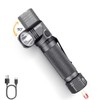 NICRON 1300 Lumens 6 Modes LED 90 Degree Rechargeable Magnetic