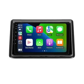 2+64GB Android Radio for Toyota Noah Voxy R80 2014-2021 Stereo Upgrade Dash Kit Car GPS Navigation,9" IPS Touch Screen Head Unit with Car-Play & Android Auto/SWC/Rear View