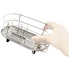 貝印 Kai Sink Supply Compact Rack Stand Type Eclair (Company)