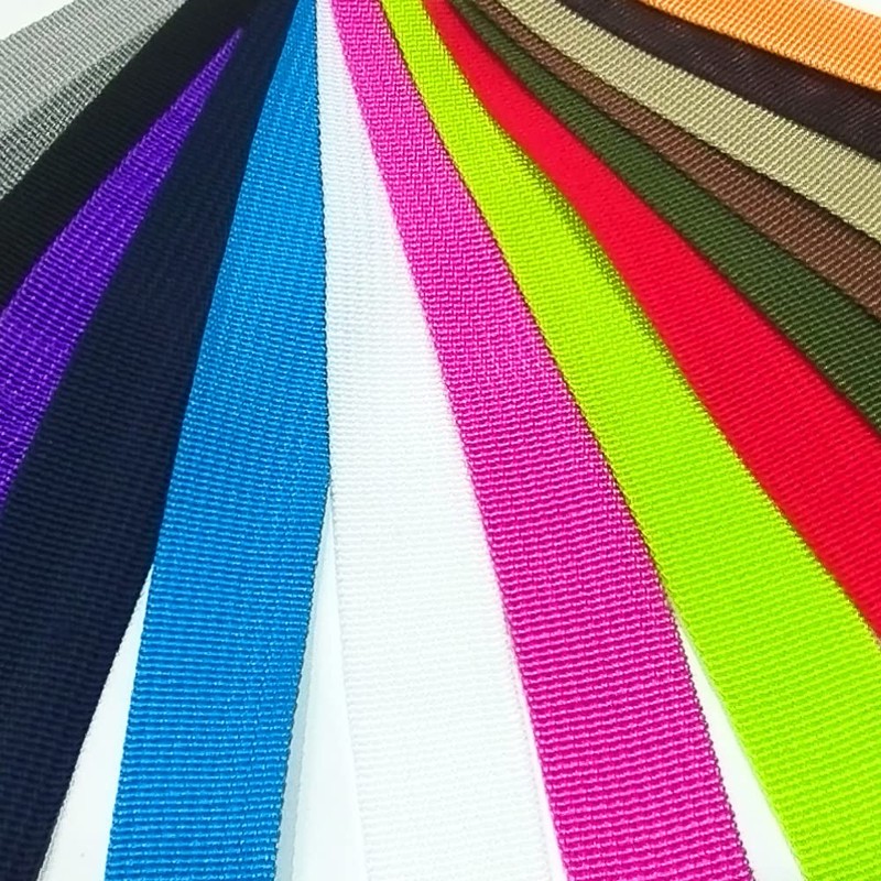 Backpack Strap (5 Meter x 20mm) + 20 Plastic Buckles,