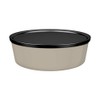Big Bruno Tall Sustainable Reusable Bowl with Lid for Lunch