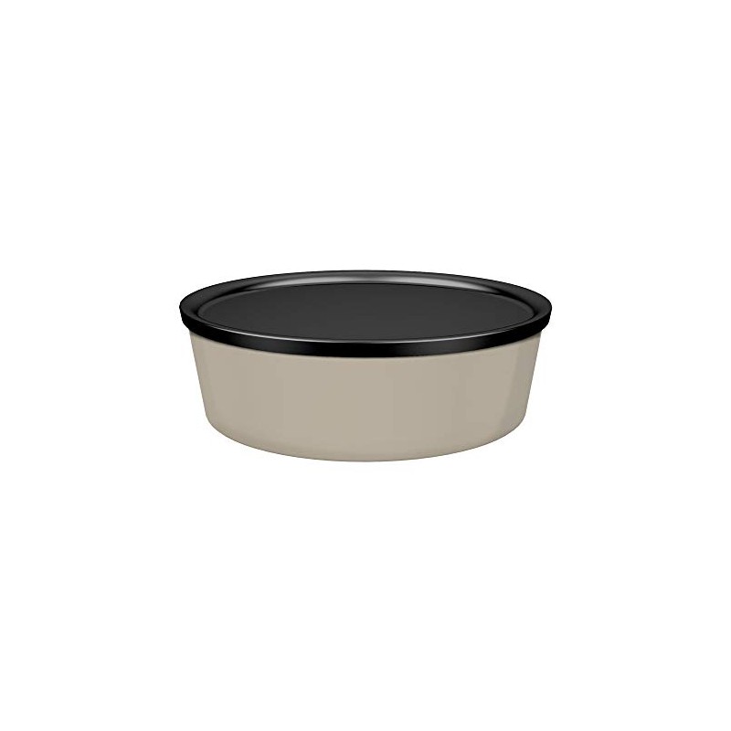 Big Bruno Tall Sustainable Reusable Bowl with Lid for Lunch