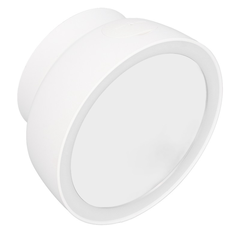 Automatic Foaming Soap Dispenser Rechargeable Infrared Induction Makeup Mirror Touchless