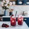 Jordan's Skinny Mixes Sugar Free Syrup, Cherry Cola Flavored Water
