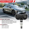 426070C070 TPMS Sensor, 315MHz Tire Pressure Monitoring System Sensor Compatible