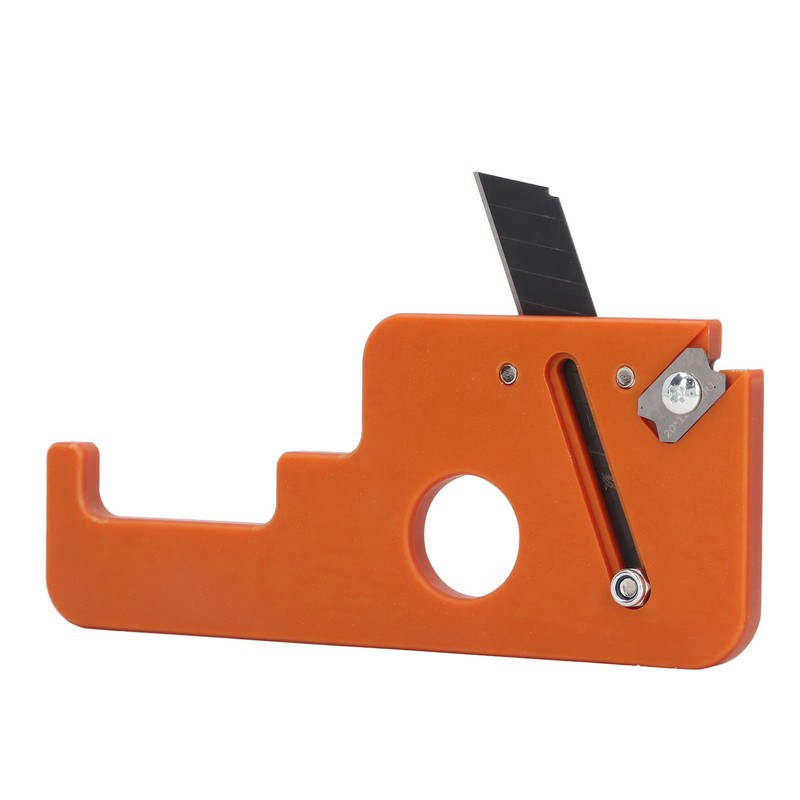 Edge Trimming Tool 8mm Sharply Blade Smoothly Edge Banding Trimmer
