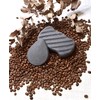 Beter - Körperschwamm aus pflanzlichen Fasern von Konjac mit Kaffee