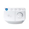 Universal Plastic Washer Dryer Selector Washing Machine Timer Control Knob,