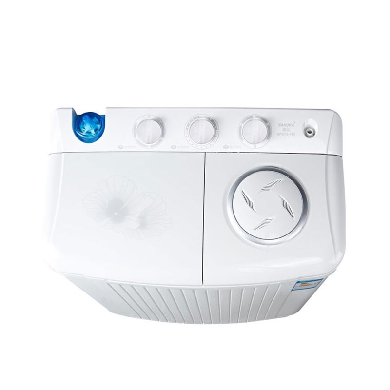 Universal Plastic Washer Dryer Selector Washing Machine Timer Control Knob,