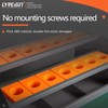 LYREIGN CNC Tool Rack for Workshop Storehouse Airplane Car Furniture