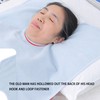Adult Bibs for Eating Elderly Bib Waterproof Bedridden Dining Clothing