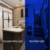 Obeaming 2 Pack 12V LED Ceiling Dome Light 400LM, 4.75"