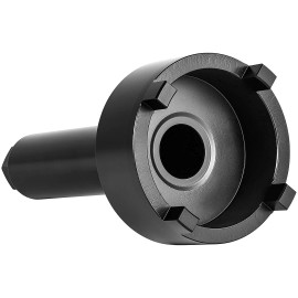 Hihitomorrow 91-61069 Bearing Carrier Retainer Wrench Tool for Mercruiser Alpha Bravo