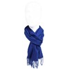 Rotfuchs Men's Scarf, Women's Scarf, Winter Scarf, Unisex, Plain, Soft