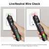 BSIDE NCV Voltage Tester with LCD EBTN Automatic Pen Multimeter