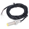 Proximity Switch 3 Wire Approach Sensor DC6‑36V M12 Accessory for