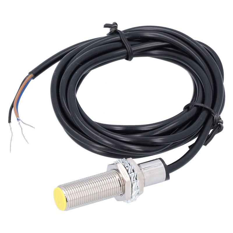 Proximity Switch 3 Wire Approach Sensor DC6‑36V M12 Accessory for