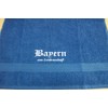 Bavaria Passion; Cities Bath Towel, multicolour, 70x140 cm