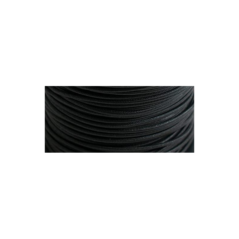 SEAC Unisex's Dyneema for Spearfishing,1.8mm,Black,1110109520000A