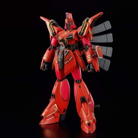 BANDAI P Reborn-One Hundred RE 1/100 Mobile Suit Gundam XM-07S VIGNA-GHINA Berah Ronah Special
