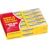 JUICY FRUIT Original Bubble Gum Chewing Gum Bulk Pack, 5