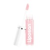 Liposan Lip Oil Gloss Clear Glow