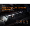FENIX TK26R Tactical Law Enforcement Flashlight, Super Bright Tactical Flashlight,