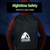 Unigear 10-90L Rainproof Backpack Cover Waterproof Dustproof Abrasion Resistant Durable