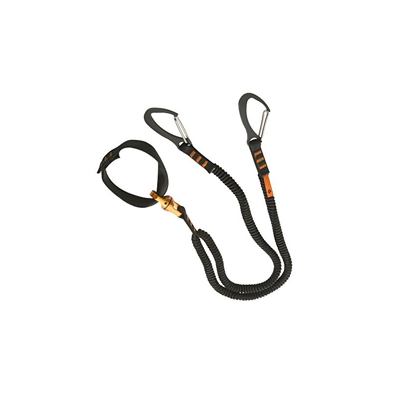 Black Diamond bd4111470000all1 Black – STRAP (Black, Carabiner, 120 g)