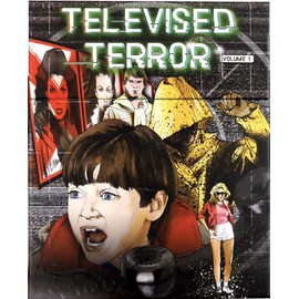Televised Terror vol. 1 box set: Are You in the House Alone?, Calendar Girl Murders, Child in the Night