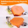 LunarCharm Magnetic Seam Guide for Sewing Machine with Strong Magnetic