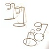 TJ's Shop Ice Cream Stand Holder Soft Ice Cream Stand