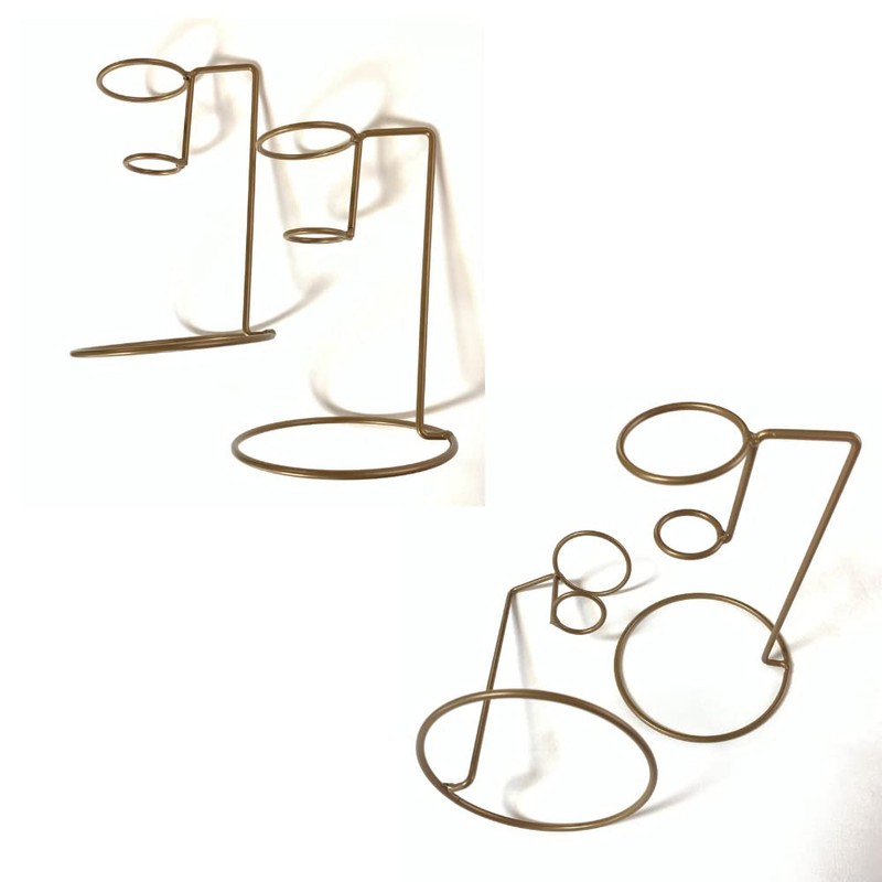 TJ's Shop Ice Cream Stand Holder Soft Ice Cream Stand