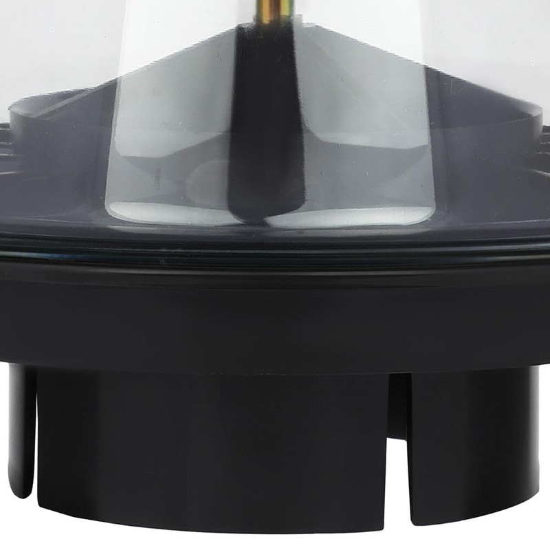 Snorkel Dust Collector Air Intake Head Replacement Universal Accessory 3.0"