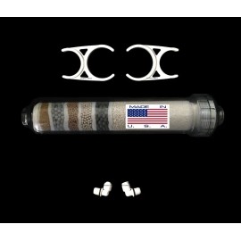 Culligan AC-15 and Culligan AC15 Aqua Cleer Reverse Osmosis Filters RO Alkaline