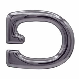 Umjubelt - Gifty black clasp, black