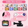 Kids Waterproof Camera, Kids Camera 2.4'' HD 1080P Birthday Gifts