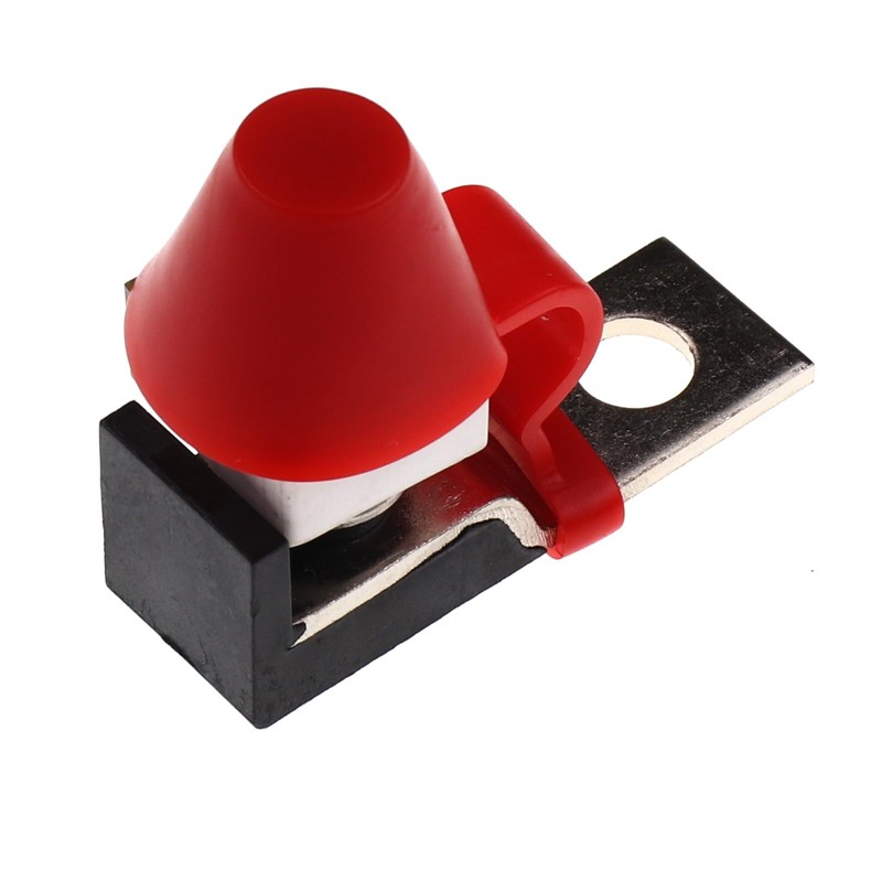 JIAKUPA 58V Single Stud 5/16"(M8) Marine Rated Battery Fuse 150A,