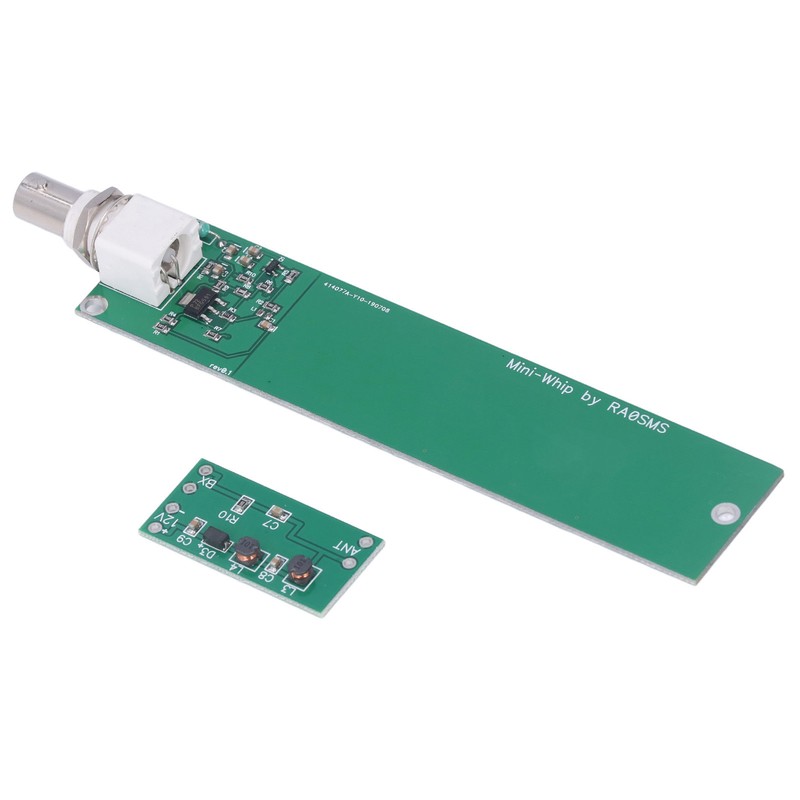 2Pcs Active Antenna VLF LF HF Shortwave Receiving Module Radio