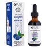 Pure Inventions - Blueberry & White Tea Water Infusion Drops