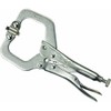 Locking C-Clamp, 6 in Size, 2 1/8 in Cap
