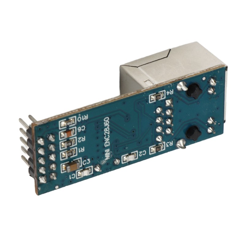 ENC28J60 HR911105A LAN Ethernet Network Module Mini Ethernet Network Development